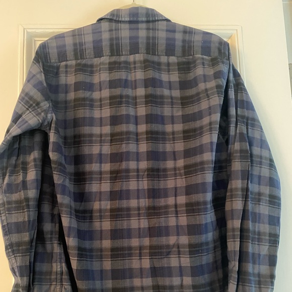 THEORY Men’s cotton shirt Size S - Picture 7 of 9